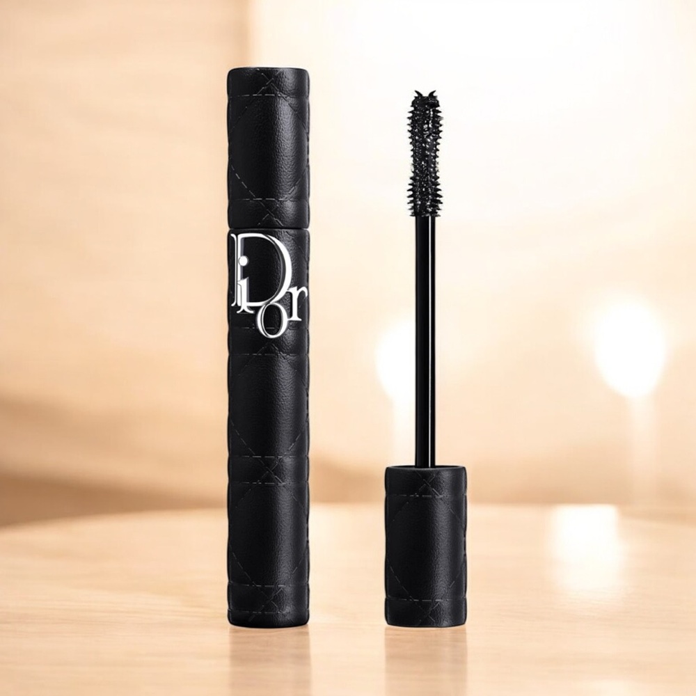 Dior Black Mascara - Diorshow Overvolume
24-Hour Extreme Volume Mascara new